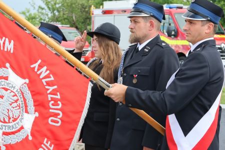 70 lat oddania i służby. Jubileusz OSP Czarnuchowice